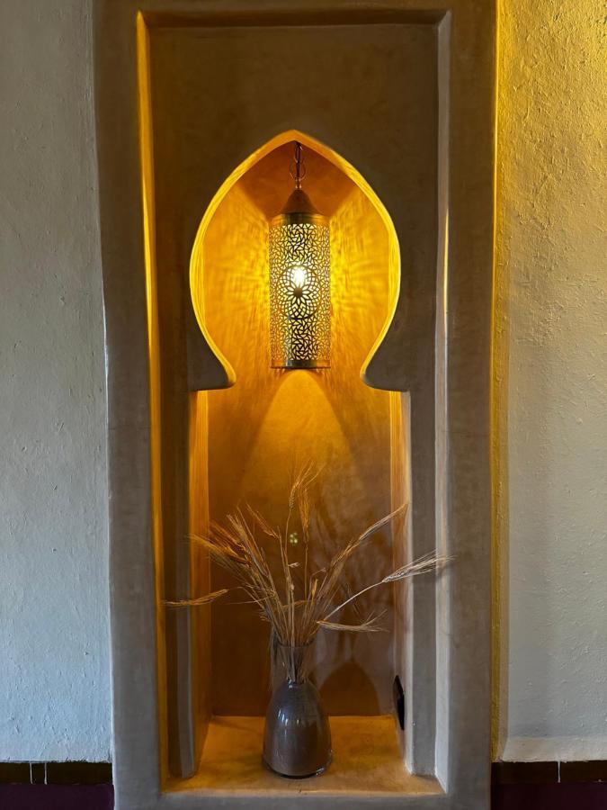 Dar Hassan Merzouga Exteriör bild