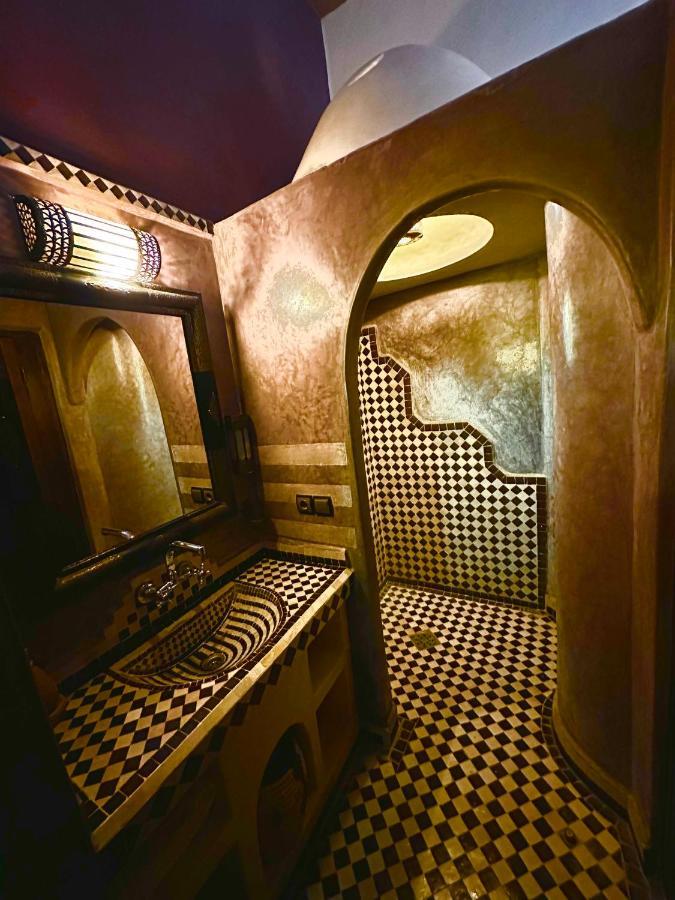 Dar Hassan Merzouga Exteriör bild