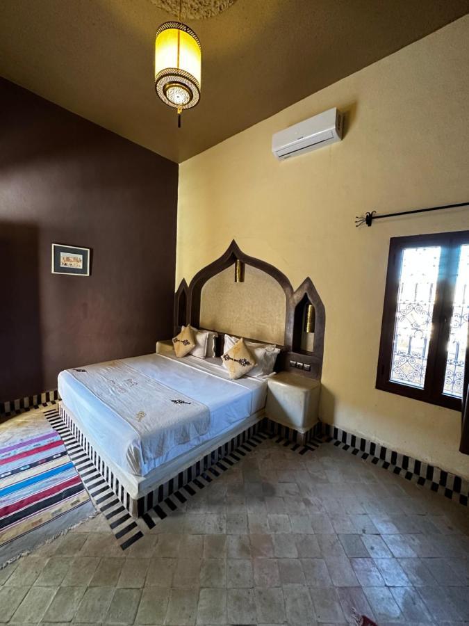 Dar Hassan Merzouga Exteriör bild