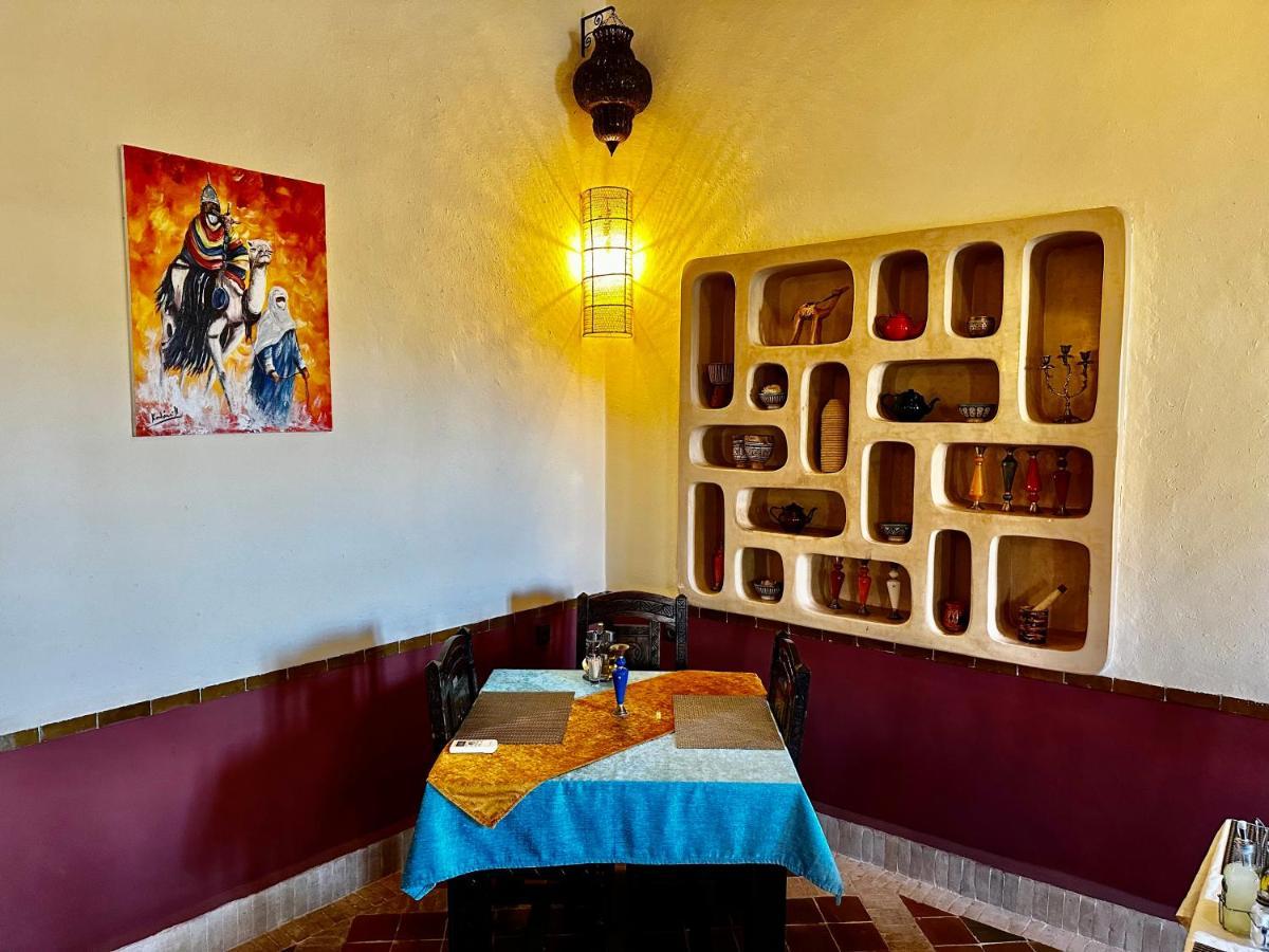 Dar Hassan Merzouga Exteriör bild