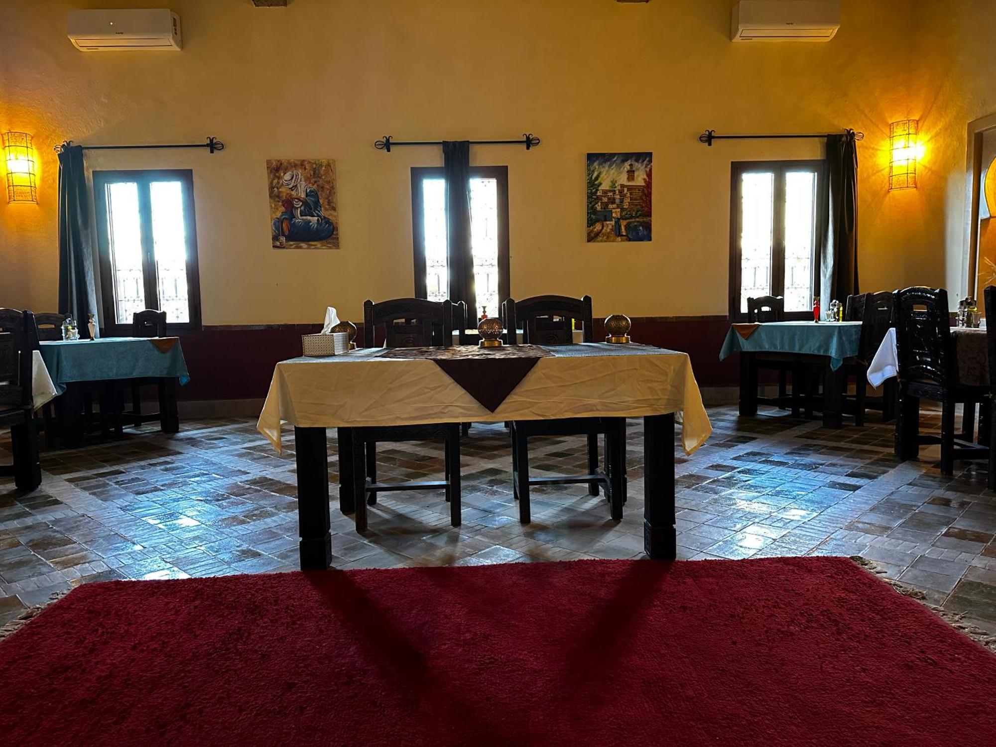 Dar Hassan Merzouga Exteriör bild